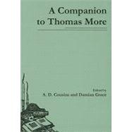 A Companion to Thomas More