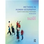 Methods in Human Geography: A guide for students doing a research project