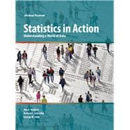 Statistics in Action: Understanding a World of Data (2nd Edition) w/ Flourish License