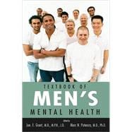 Textbook of Men's Mental Health