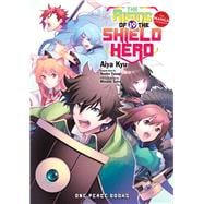 The Rising of the Shield Hero Volume 19 The Manga Companion