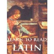 Learn to Read Latin (Student Text - Paper)