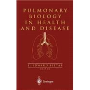 Pulmonary Biology in Health and Disease