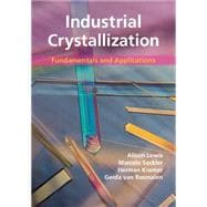 Industrial Crystallization