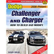 Dodge Challenger & Charger