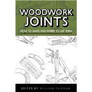 WOODWORK JOINTS PA