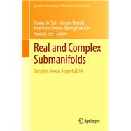 Real and Complex Submanifolds
