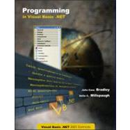 Programming In Visual Basic.net