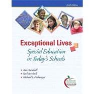 Exceptional Lives : Special Education in Today's Schools, Student Value Edition