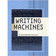 Writing Machines