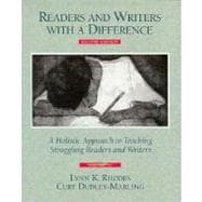 Readers and Writers With a Difference