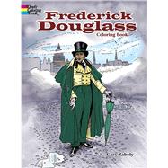 Frederick Douglass Coloring Book