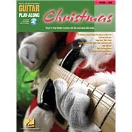 Christmas Guitar Play-Along Volume 22