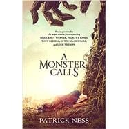 A Monster Calls: A Novel (Movie Tie-in) Inspired by an idea from Siobhan Dowd
