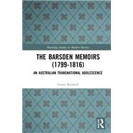 The Barsden Memoirs (1799-1816)