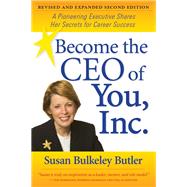 Become the CEO of You, Inc.