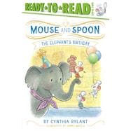The Elephant's Birthday Ready-to-Read Level 2