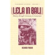 Lela in Bali