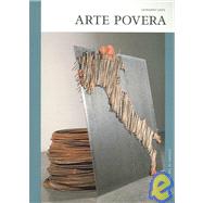 Arte Povera The Art Gallery Series