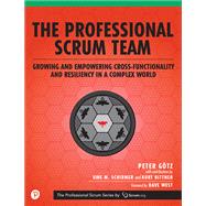 The Professional Scrum Team,9780134862156