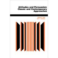 Attitudes And Persuasion