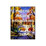 Painting Dynamic Watercolors