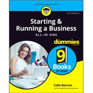Starting and Running a Business All-in-One For Dummies