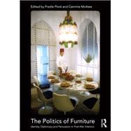 The Politics of Furniture: Identity, Diplomacy and Persuasion in Post-War Interiors