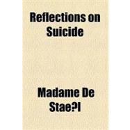 Reflections on Suicide