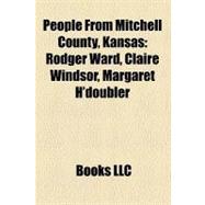 People from Mitchell County, Kansas