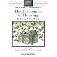 The Blackwell Companion to the Economics of Housing The Housing Wealth of Nations