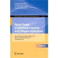 Global Trends in Information Systems and Software Applications