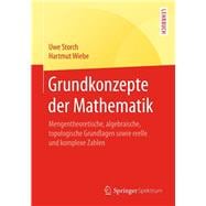 Grundkonzepte Der Mathematik