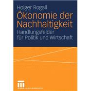 Okonomie Der Nachhaltigkeit