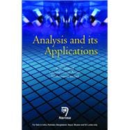 Analysis and Its Applications