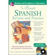 The Ultimate Spanish Review and Practice w/CD-ROM