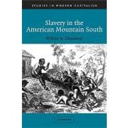 Slavery in the American Mountain South