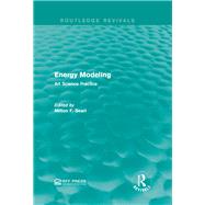 Energy Modeling: Art Science Practice