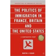 The Politics of Immigration in France, Britain, and the United States A Comparative Study