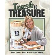 Trash to Treasure: The Year's Best Creative Crafts