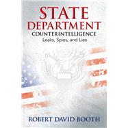State Department Counterintelligence