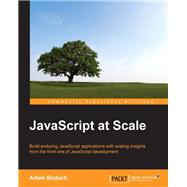 JavaScript at Scale