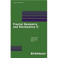 Fractal Geometry and Stochastics II