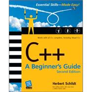 C++: A Beginner's Guide, Second Edition