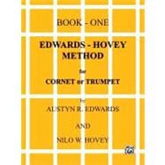 Edwards-Hovey Method for Cornet or Trumpet Book One
