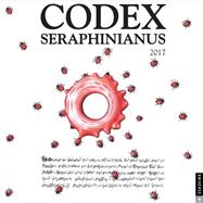 Codex Seraphinianus 2017 Wall Calendar