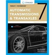 Today's Technician Automatic Transmissions and Transaxles Classroom Manual and Shop Manual