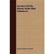 Services of the Ninety-sixth Ohio Volunteers