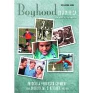 Boyhood in America: An Encyclopedia