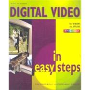 Digital Video in Easy Steps